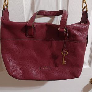 Fossil Satchel & Cross Body Woman bag